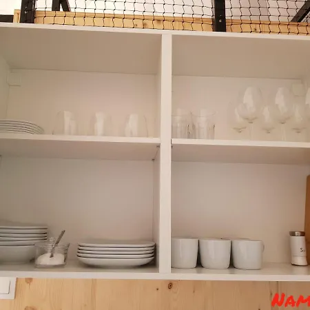 Glamping Energy Glamp