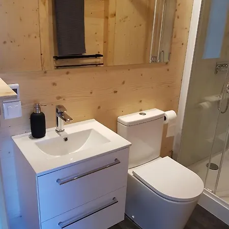 Energy Glamp Glamping Międzybrodzie Bialskie