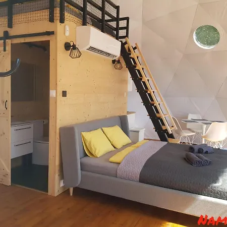 Energy Glamp * Międzybrodzie Bialskie