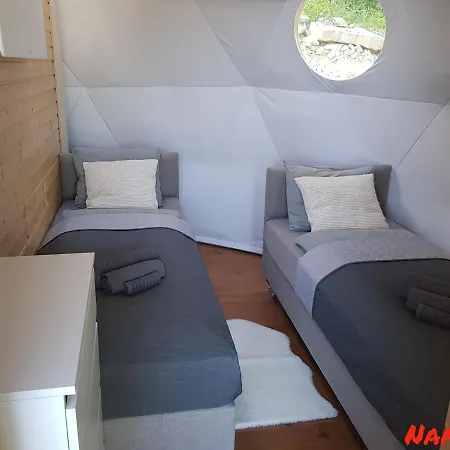 Energy Glamp Luxury tent *