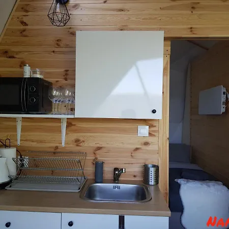 Energy Glamp Glamping