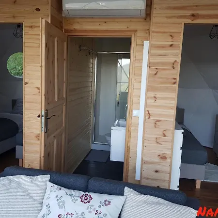 Energy Glamp Glamping