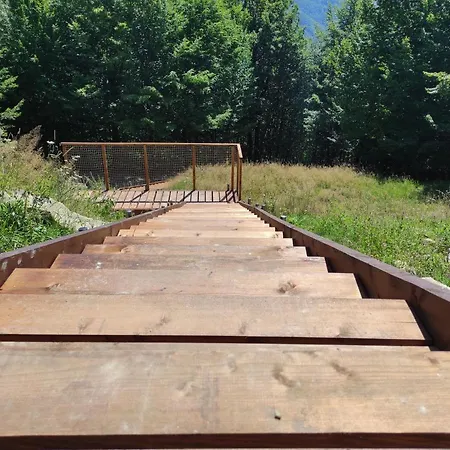 Glamping Energy Glamp Międzybrodzie Bialskie