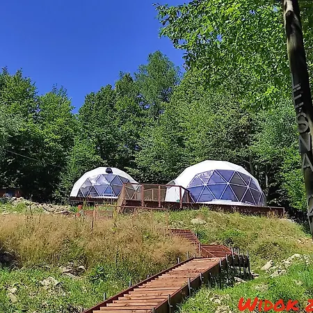 Energy Glamp Luxury tent *