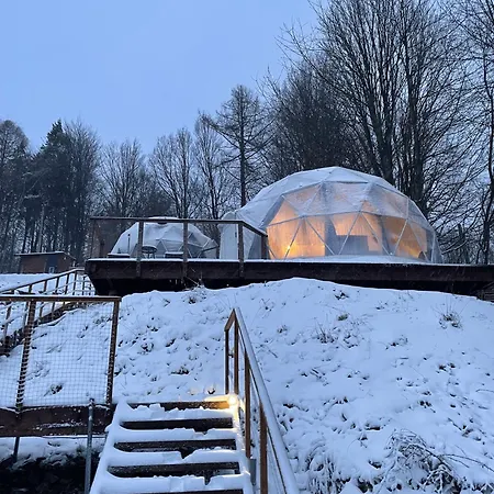 Luxury tent Energy Glamp *