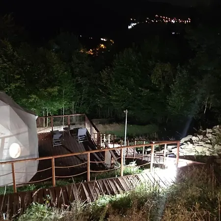 Luxury tent Energy Glamp *