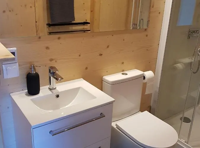 Energy Glamp Luxusní stan Międzybrodzie Bialskie