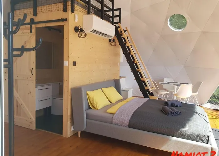 Energy Glamp * Międzybrodzie Bialskie