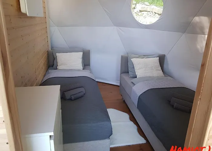 Energy Glamp Luxusní stan *