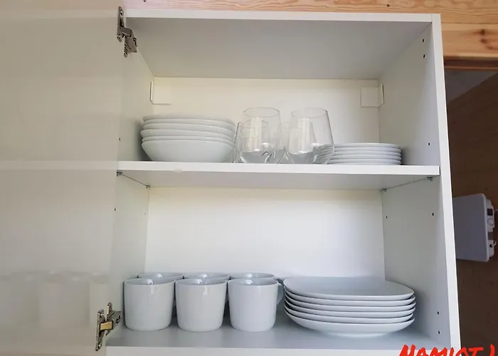 Luxusní stan Energy Glamp Międzybrodzie Bialskie