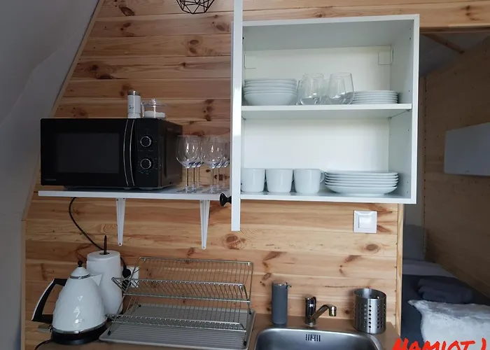 Luxusní stan Energy Glamp *