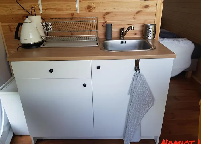 Energy Glamp Luxusní stan *