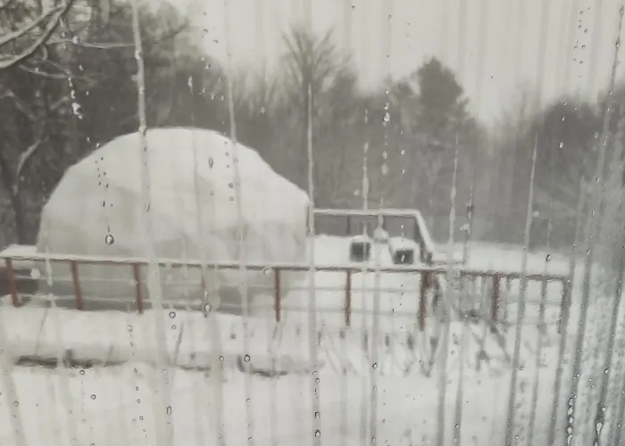 Energy Glamp Luxusní stan