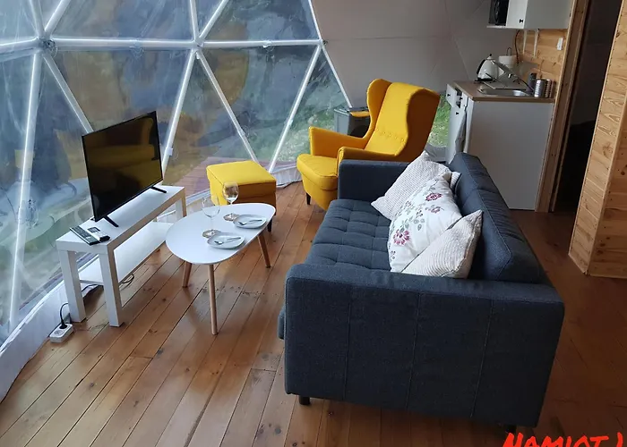 Energy Glamp * Międzybrodzie Bialskie